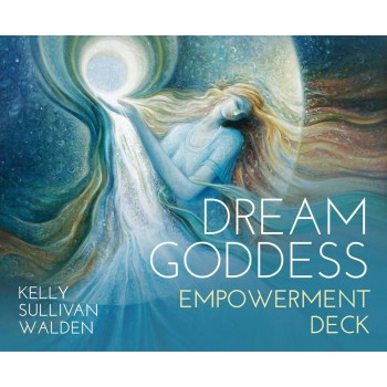 Dream Goddess Empowerment Inspiration kortos